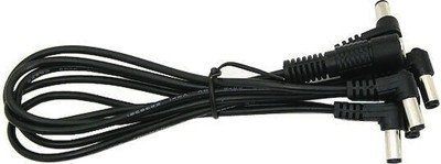 Snark Daisy Chain Adapter (SA-2) - 1-to-5 Daisy Chain Power Cable for 9V Powe...