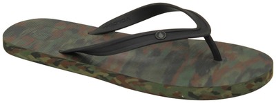 

Сандалии Volcom Rocker 2 Solid — Темный камуфляж — Новинка, Черный