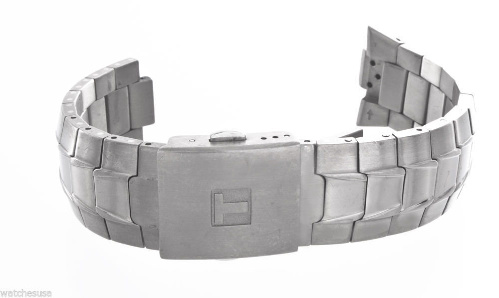 Reloj de Pulsera Acero Inoxidable Tissot Bandas
