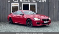 2012 BMW 6 Series 640d M Sport 2dr Auto COUPE DIESEL Automatic