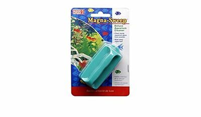 PENN PLAX Mini Magna Sweep Cleaning MAGNET SCRAPER. FREE SHIP TO THE USA