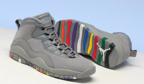 Size 11 - Jordan 10 Retro Cool Grey 2018 | eBay Size 11 - Jordan 10 Retro Cool Grey 2018 | eBay