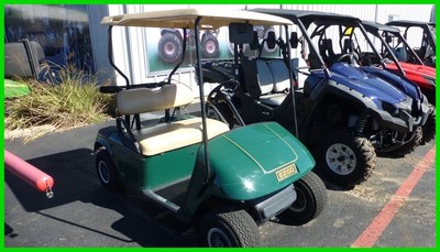 2001 EZ-GO EZ-GO Golf Cart - Green Used