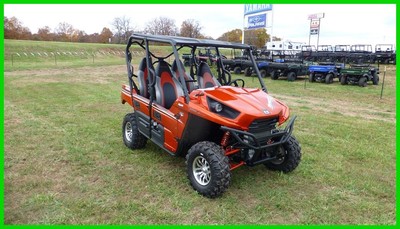 2014 Kawasaki Teryx 4 800 FI 4X4 E Used