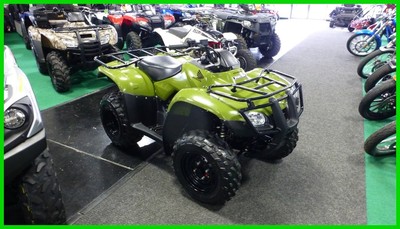 2016 Honda TRX250TM FOURTRAX RECON Used