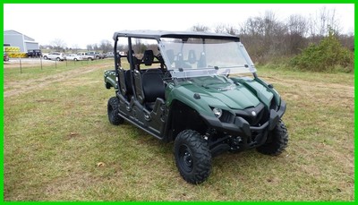 2018 Yamaha Viking VI EPS New