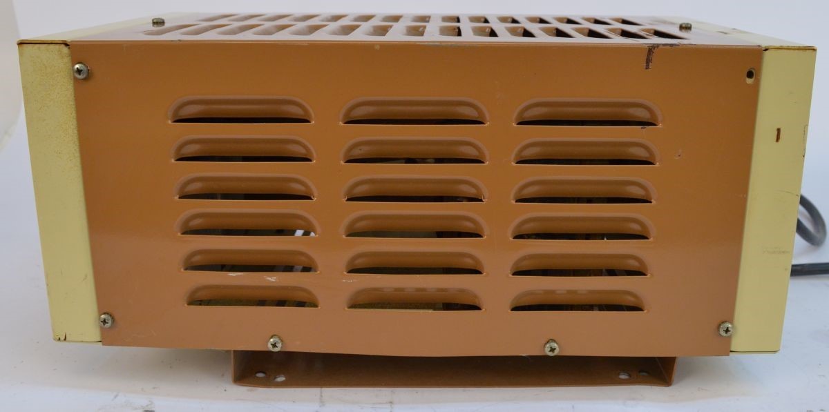 MagneTek Jefferson Miniguard Power Conditioner AC Line Regulator 500VA 115V