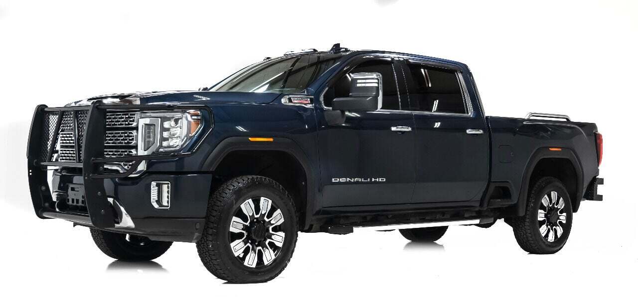 2020 GMC Sierra 2500HD Denali 4x4 4dr Crew Cab SB