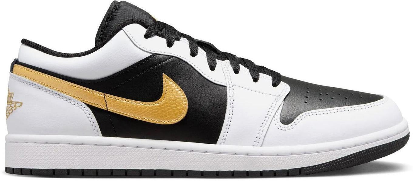 Jordan 1 Low Gold Swoosh | eBay Jordan 1 Low Gold Swoosh | eBay