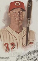2015 Topps Allen & Ginter's - Jay Bruce #284