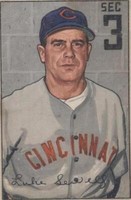 1952 Bowman - Luke Sewell #94