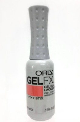 Orly GelFX - GEL Nail Lacquer  - 0.3oz/9mL - Pick Your Color -  Series 1!