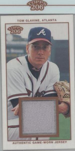 2002 Topps 206 - Tom Glavine #TR-TGL