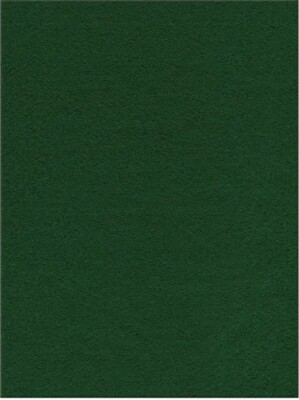 Kunin Classic Felt Squares ~ 9''x12'' priced per square (Kelly Green)