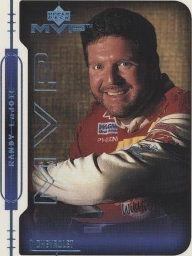 2000 Upper Deck MVP - Randy LaJoie #44
