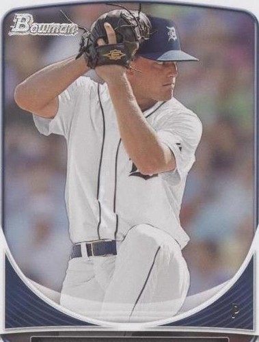 2013 Bowman Draft Picks & Prospects - Jonathon Crawford #BDPP7