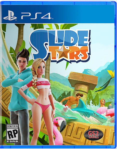 Slide Stars - Sony PlayStation 4 NEW 850017102095 | eBay