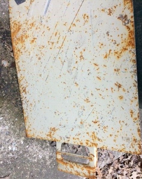 CROWN Heavy Steel Panel 32