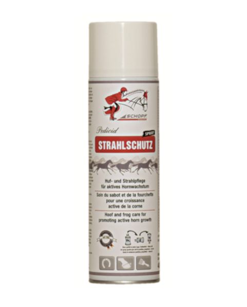 Schopf  Pedicid Strahlschutz Spray 400ml Hufpflege Strahlfäule Fäule Pferd