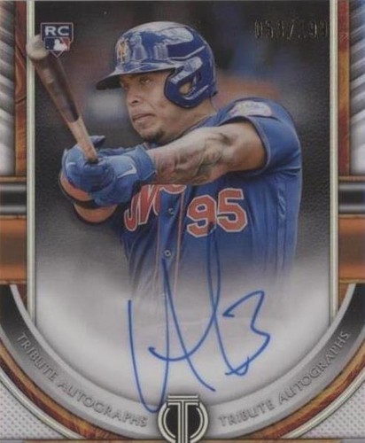 2023 Topps Tribute - Francisco Alvarez #TA-FA