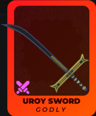 Death Ball | Uroy Sword | Dual Wielding