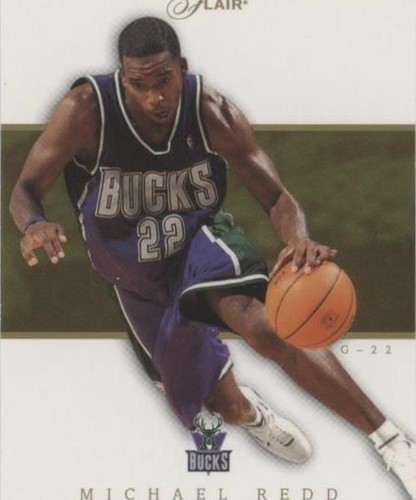 2004-05 Flair - Michael Redd #5