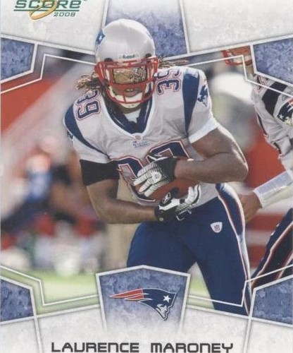 2008 Score Laurence Maroney #184