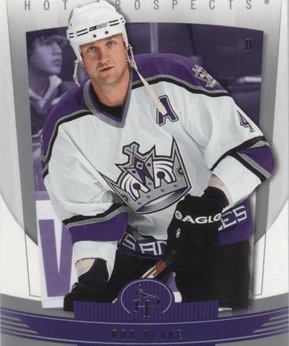 2006-07 Fleer Hot Prospects - Rob Blake #46