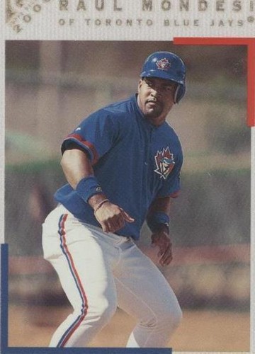 1998 Topps Gallery Baseball Card #118 Raul Mondesi | eBay