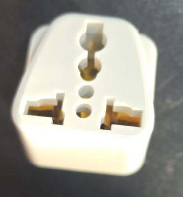 Brand New Universal Power Travel Plug Adapter Converting from EU/UK/CN/AU to USA