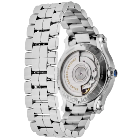 Pre-owned Chopard Happy Sport Automatic 36mm Ladies Watch