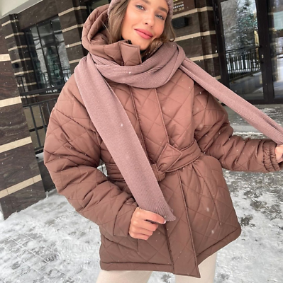 Manteau hiver femme parka hot sale