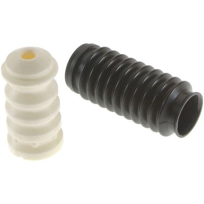 SET-MOK90466 Moog Set of 2 Shock and Strut Boots Front or Rear New for VW Pair