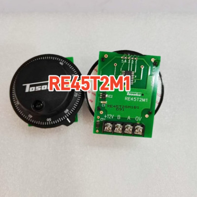 1Pcs New RE45T2M1 Manual Pulse Generator