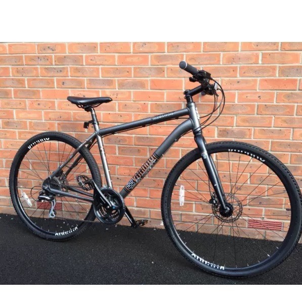 voodoo marasa inner tube size
