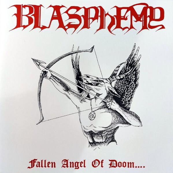 【NWN!】Blasphemy / Fallen Angel Of Doom NWN! Productions | OUT NOW! Blasphemy 
