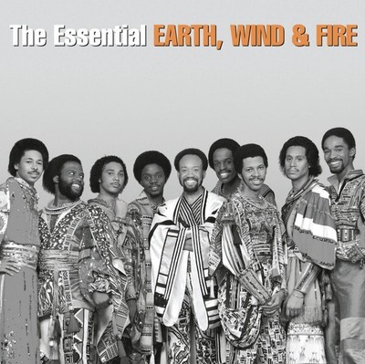 Earth, Wind & Fire   The Essential Earth, Wind & Fire 2-CD 2014 [best of/hits]