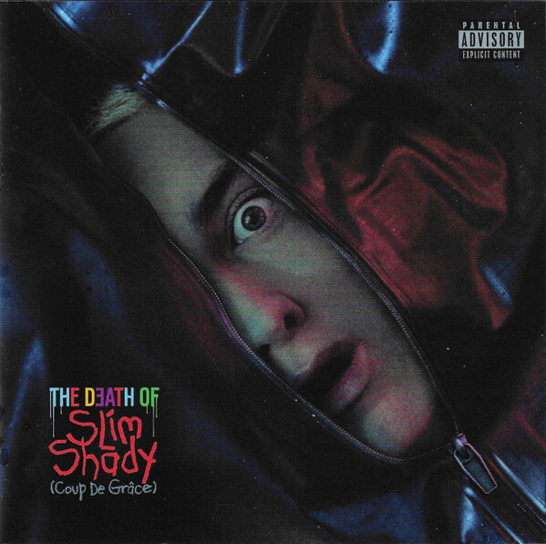 【新品未開封】Eminem The Death of Slim Shady Stream Eminem - The Death Of Slim Shady (Full New Mixtape