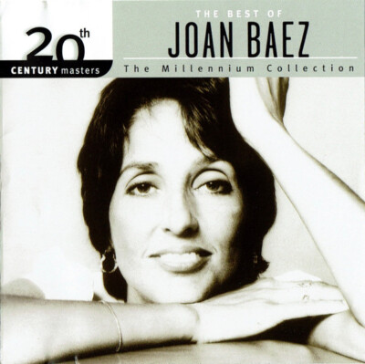 Joan Baez - The Best Of Joan Baez - (CD, Compilation, Remastered, Matsushita Uni