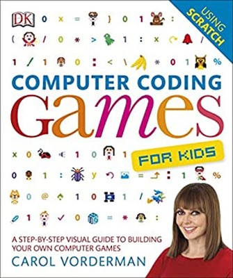 Coding Computer Games for Kids Paperback Carol Vorderman