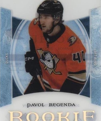 Pavol Regenda Trading Cards