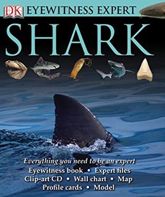 Shark Novelty Frances, Dorling Kindersley Publishing Staff Dipper