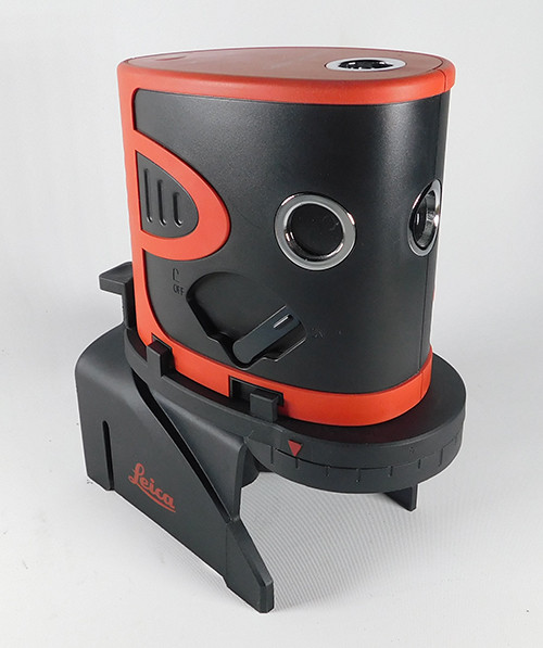 Leica LINO P5 5 Point Laser | 777068 | Self-Level | Indoor | Outdoor | Rugged |