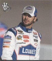 2011 Press Pass - Jimmie Johnson #193