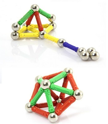 new magnetic toy gift stick ball infinite creativity diy