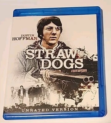 Straw Dogs (Blu-Ray, Unrated Version) - Dustin Hoffman - 1971