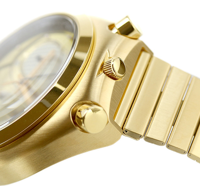 Pre-owned Citizen Star Wars C-3po Watch Chronograph Unisex Date Indicator An3662-51w