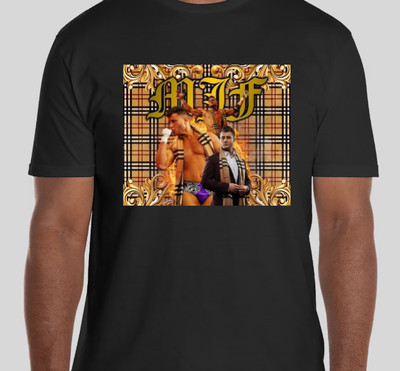 AEW MJF Maxwell Jacob Friedman T shirt Shirt