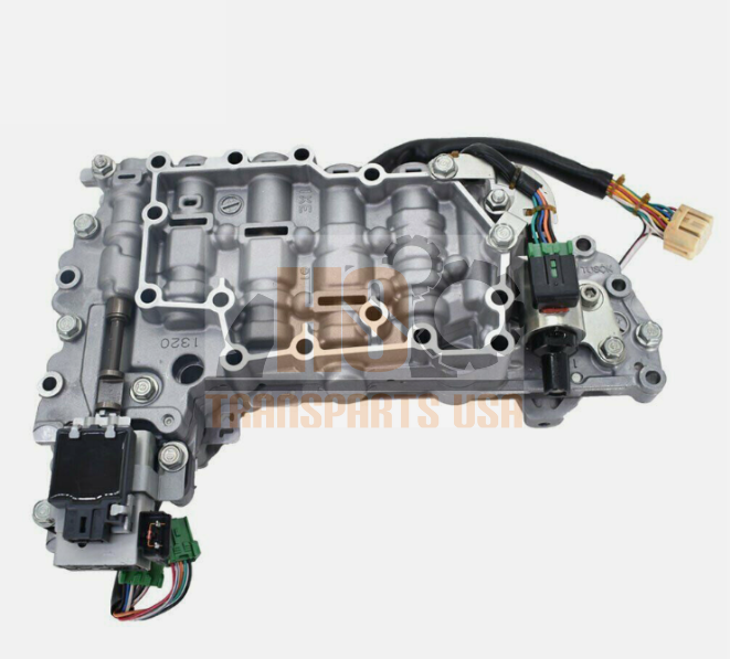 RE0F09A/JF010E For Nissan Murano Maxima Quest Fast Valve Body CVT Transmission