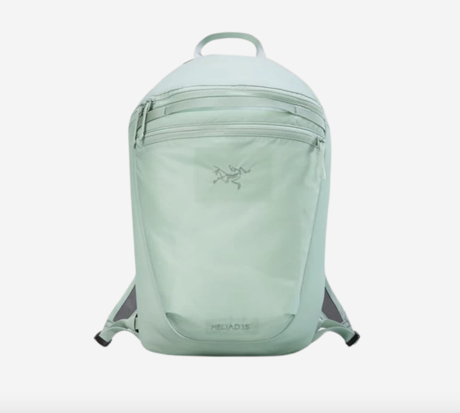 ARC'TERYX Heliad 15 バックパック グリーン Heliad 15 Backpack | Arc'teryx